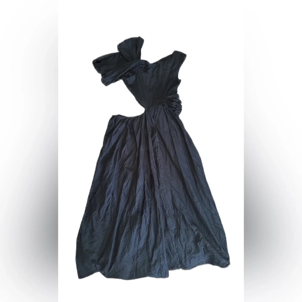 Merlette Rhapsody Dress. Size 0. - Picture 7 of 10